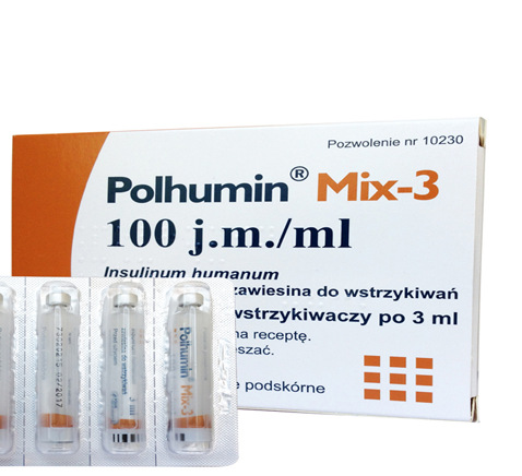 POLHUMMIN MIX 3